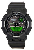 Casio G-Shock Analog Digital Smartphone Link Bio-Based Resin Strap Black Dial Solar GA-B010BEG-1A 200M Men's Watch