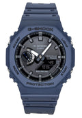 Casio G-Shock Smartphone Link Analog Digital Resin Strap Black Dial Solar GA-B2100-2A 200M Men's Watch