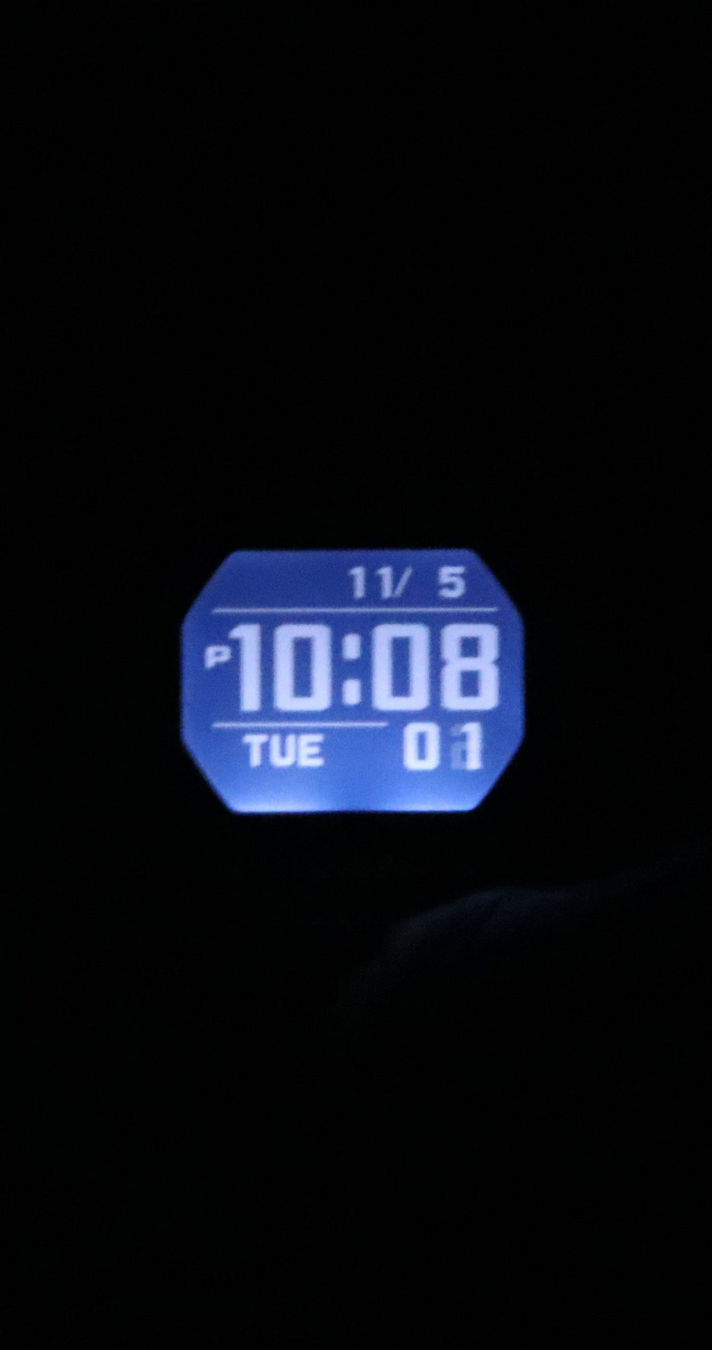 Casio G-Shock G-Squad Digital Smartphone Link Resin Strap Quartz GBD-200SM-1A6 200M Men's Watch
