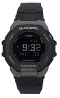 Casio G-Shock G-Squad Digital Smartphone Link Bio-Based Resin Quartz GBD-300-1 200M Men's Watch
