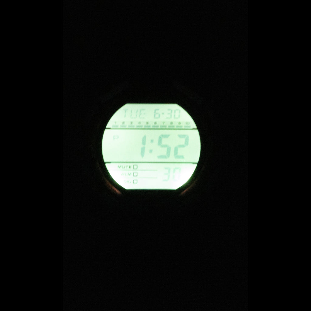 Casio G-Shock Digital Resin Quartz GD-010BEG-1 200M Men's Watch