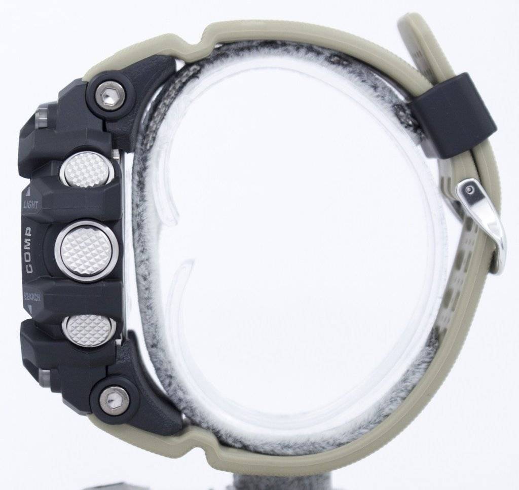 Casio G-Shock Mudmaster Analog Digital Twin Sensor GG-1000-1A5 GG1000-1A5 Men's Watch