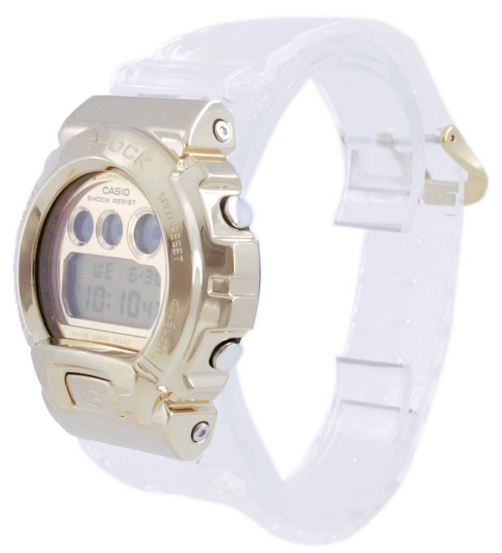Casio G-Shock Special Color Digital Diver's GM-6900SG-9 GM6900SG-9 200M Men's Watch