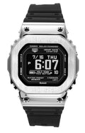 Casio G-Shock Digital Smartphone Link Resin Strap Solar GM-H5600-1 200M Men's Watch