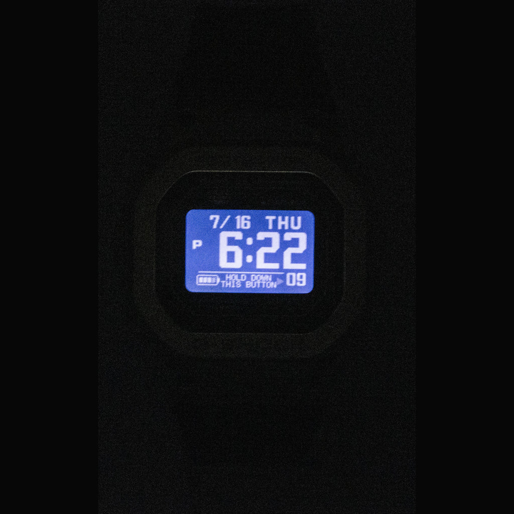 Casio G-Shock Smartphone Link Digital Resin Strap Solar GM-H5600-9 200M Men's Watch
