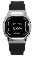 Casio G-Shock Digital Resin Strap Quartz GM-S5600U-1 200M Men's Watch