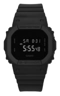 Casio G-Shock Digital Bio Based Resin Strap Black Dial Quartz GMD-S5610BB-1 200M Women's Watch