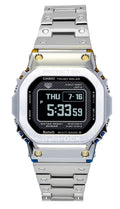 Casio G-Shock Digital Smartphone Link Stainless Steel Solar GMW-BZ5000RC-1 200M Men's Watch