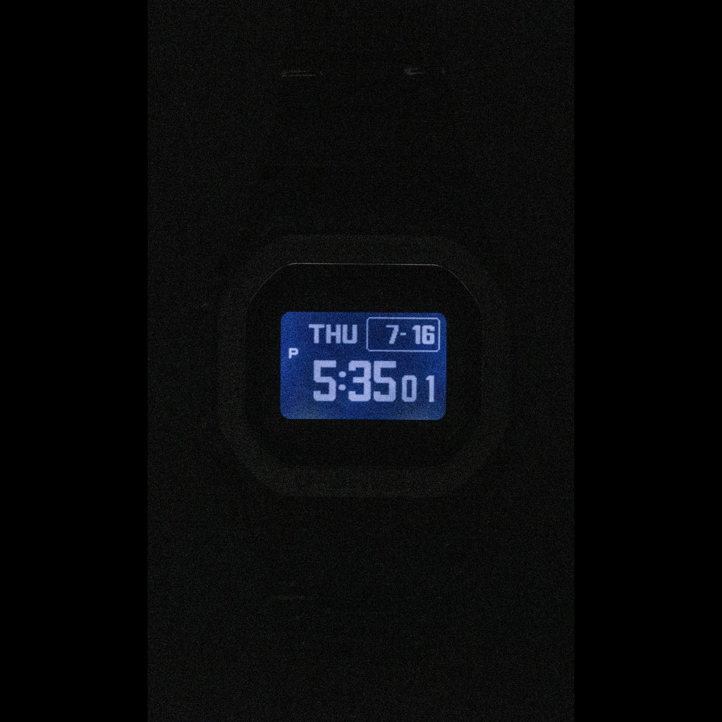 Casio G-Shock Digital Smartphone Link Stainless Steel Solar GMW-BZ5000RC-1 200M Men's Watch