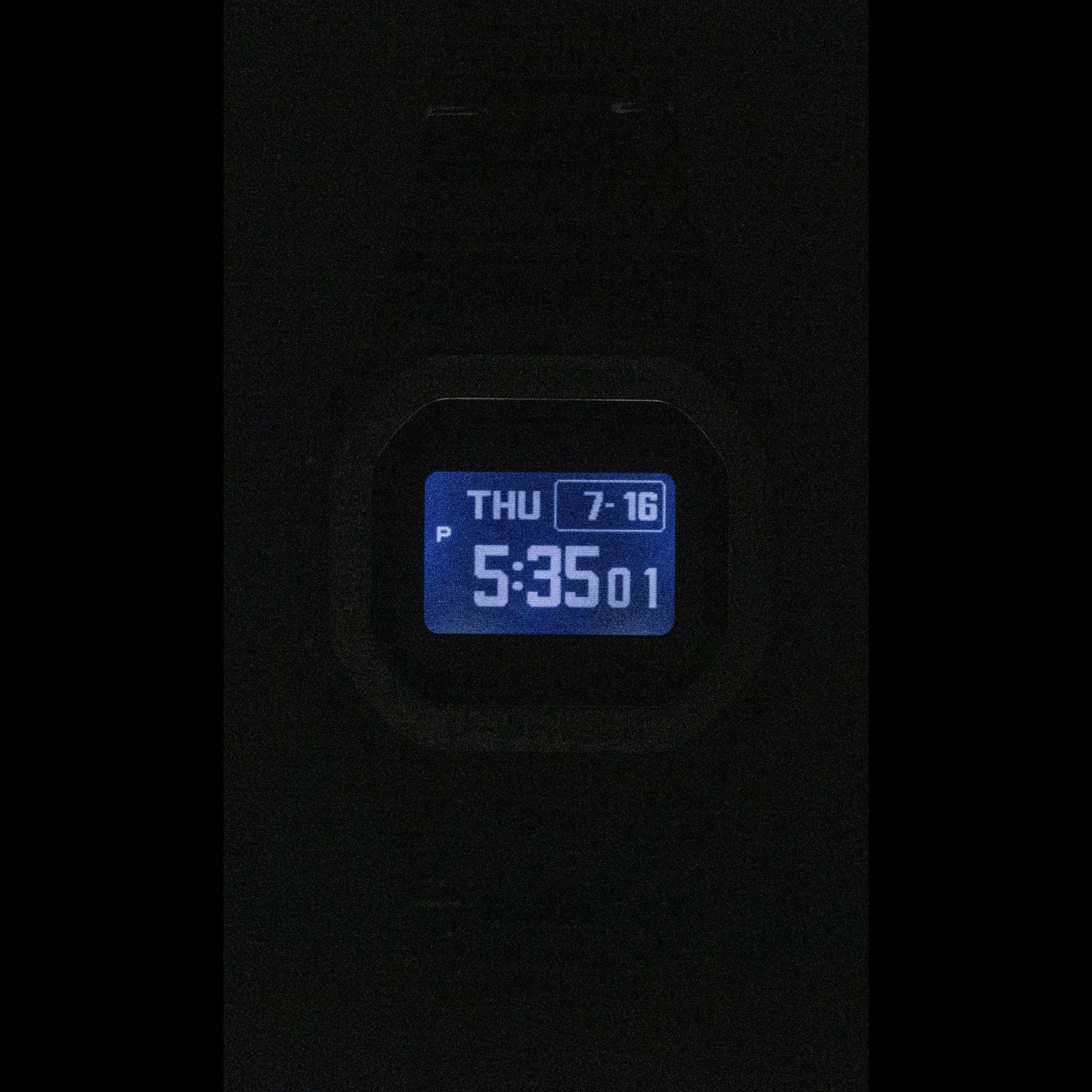 Casio G-Shock Digital Smartphone Link Stainless Steel Solar GMW-BZ5000RC-1 200M Men's Watch