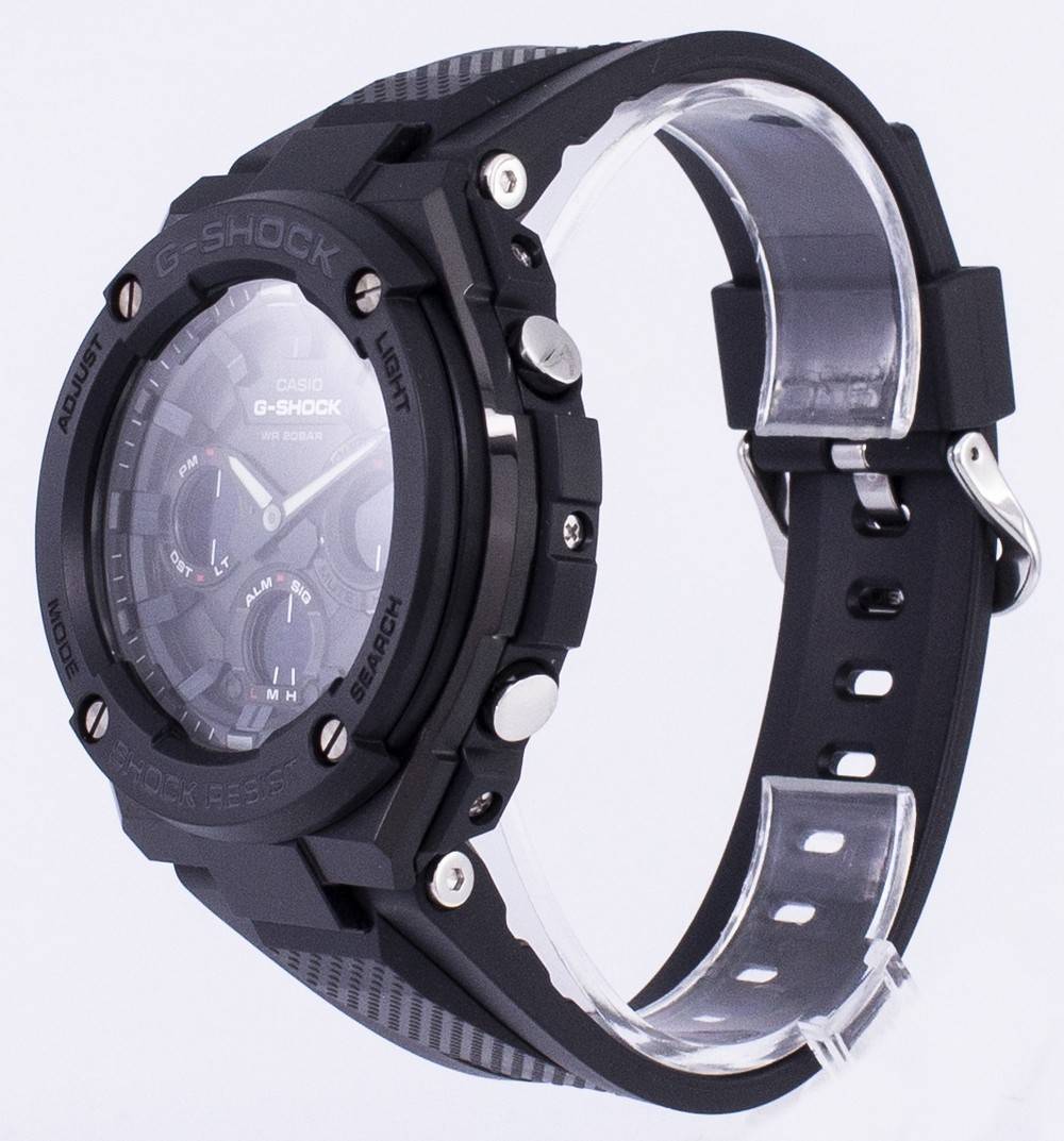 Casio G-Shock G-STEEL Analog Digital Tough Solar Diver's GST-S100G-1B GSTS100G-1B 200M Men's Watch