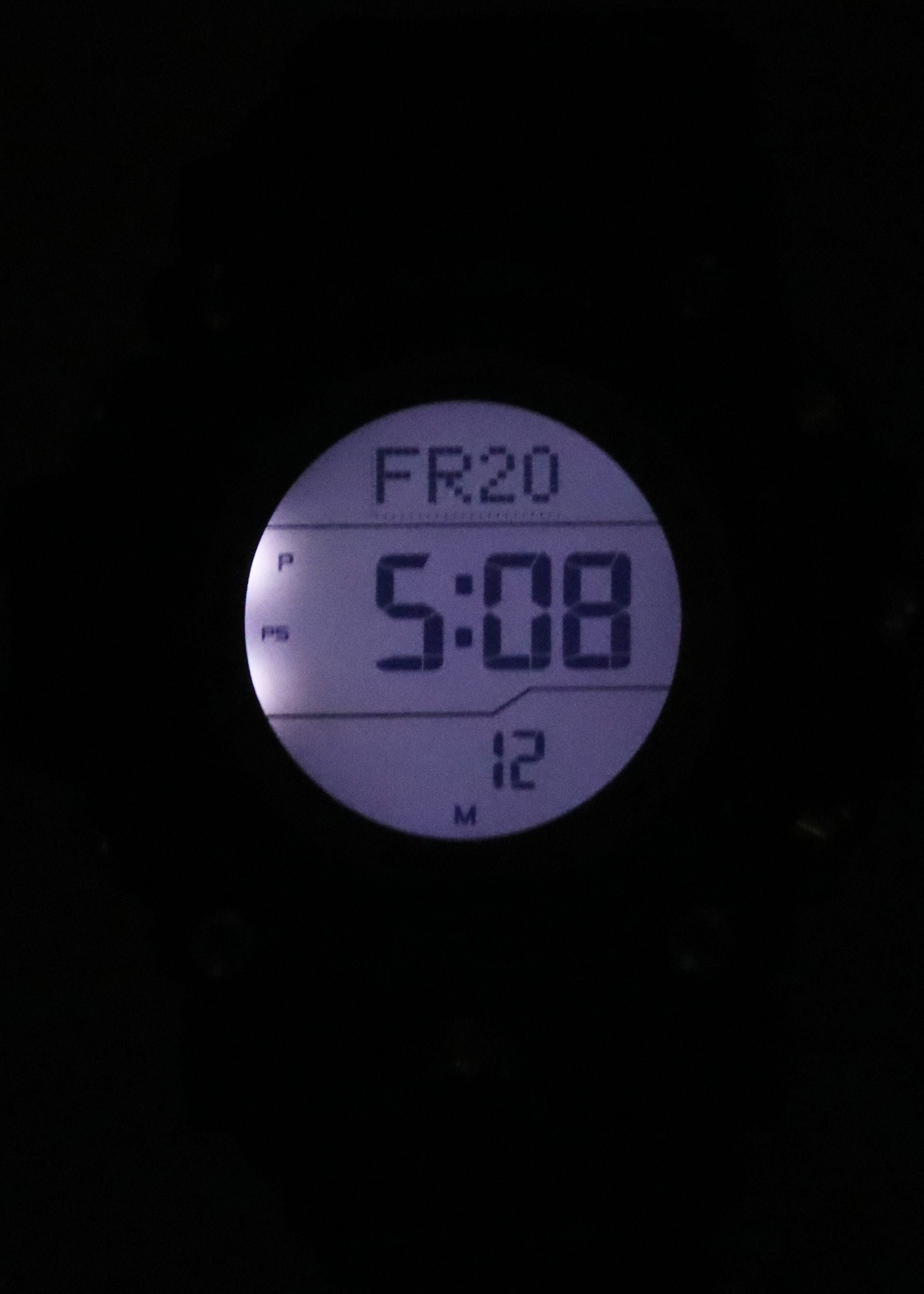 Casio G-Shock Mudman Master Of G-Land Digital Resin Strap Solar GW-9500-1 200M Men's Watch