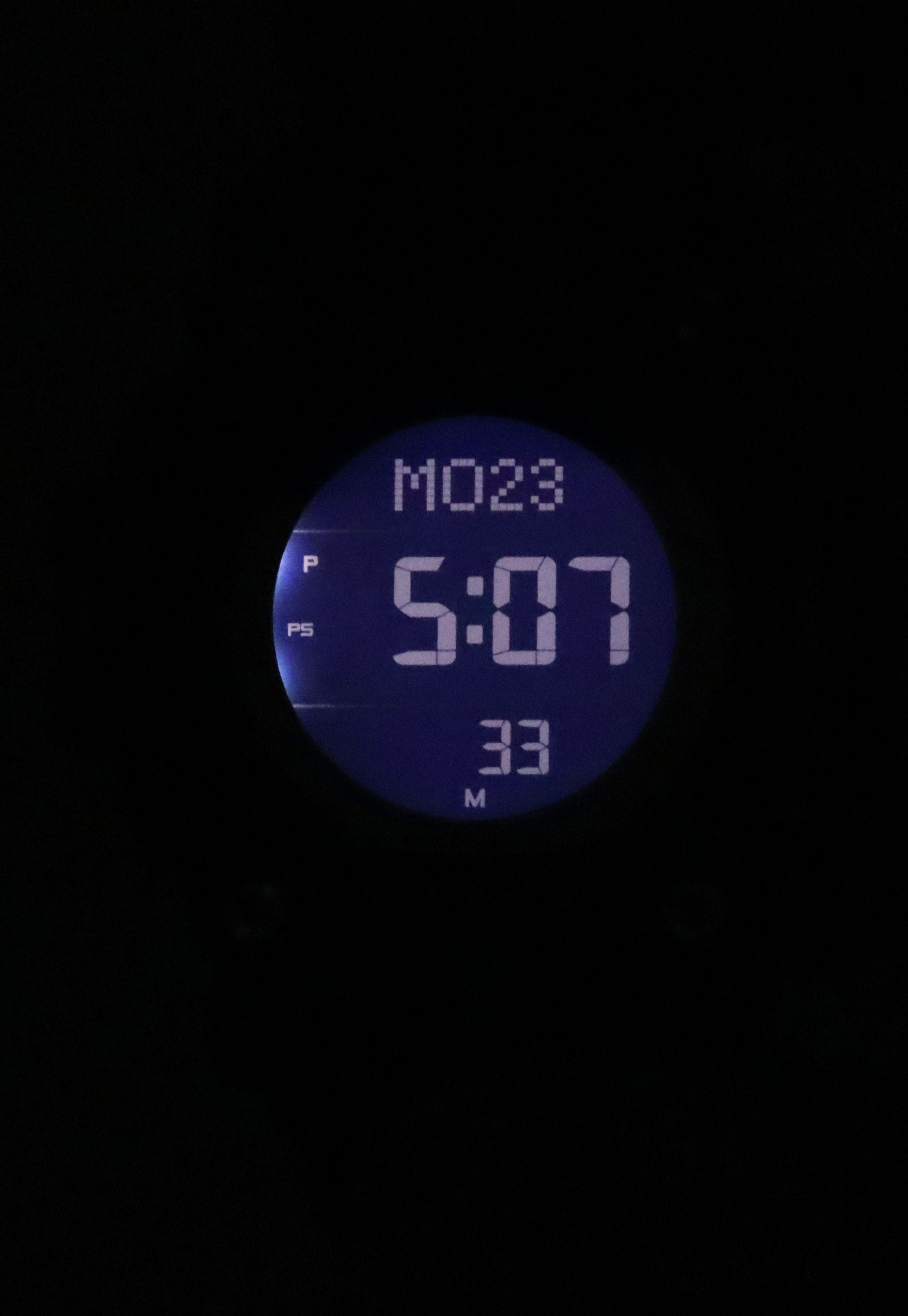 Casio G-Shock Mudman Master Of G-Land Digital Green Resin Strap Solar GW-9500-3 200M Men's Watch