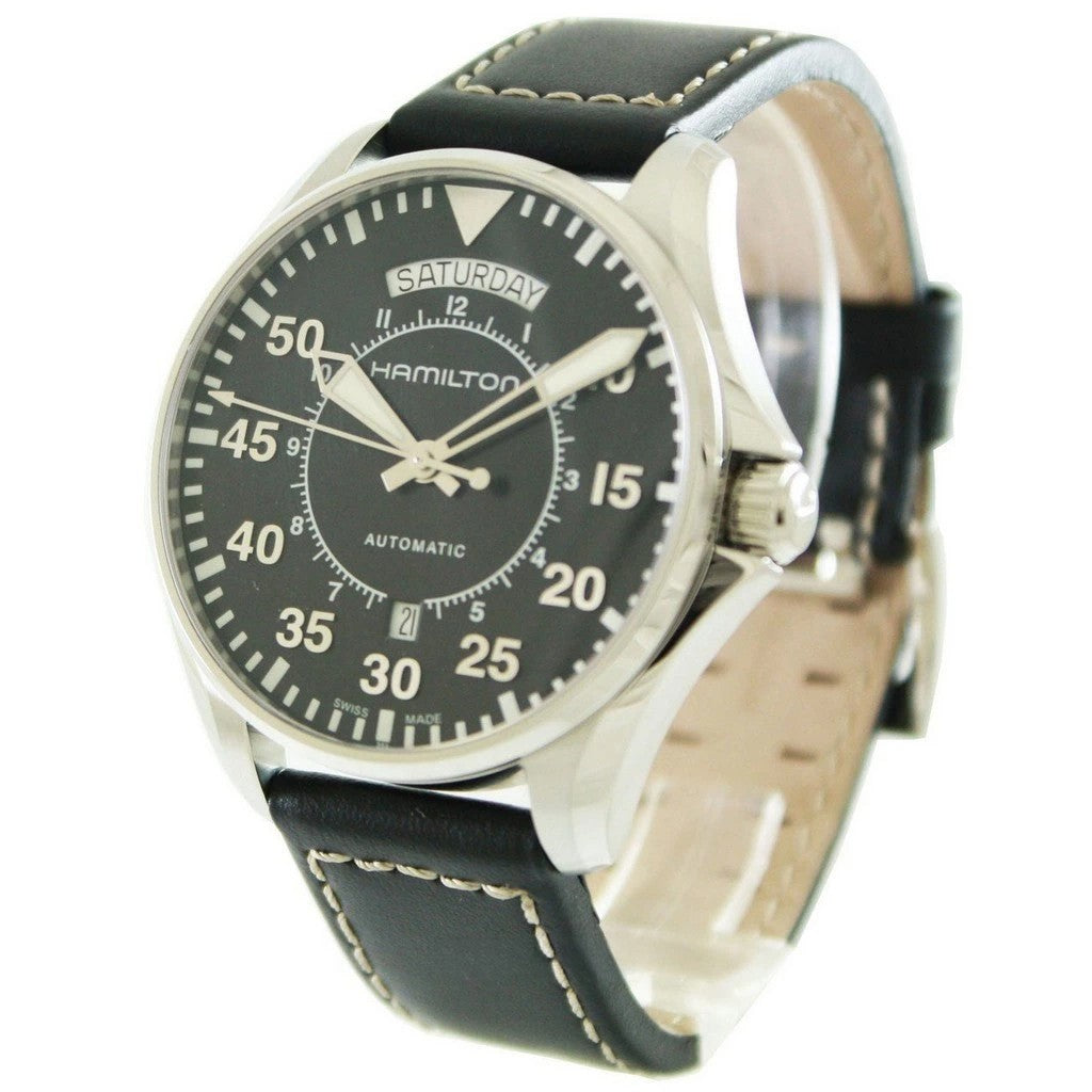Hamilton Khaki Pilot Automatic H64615735 Men's Watch