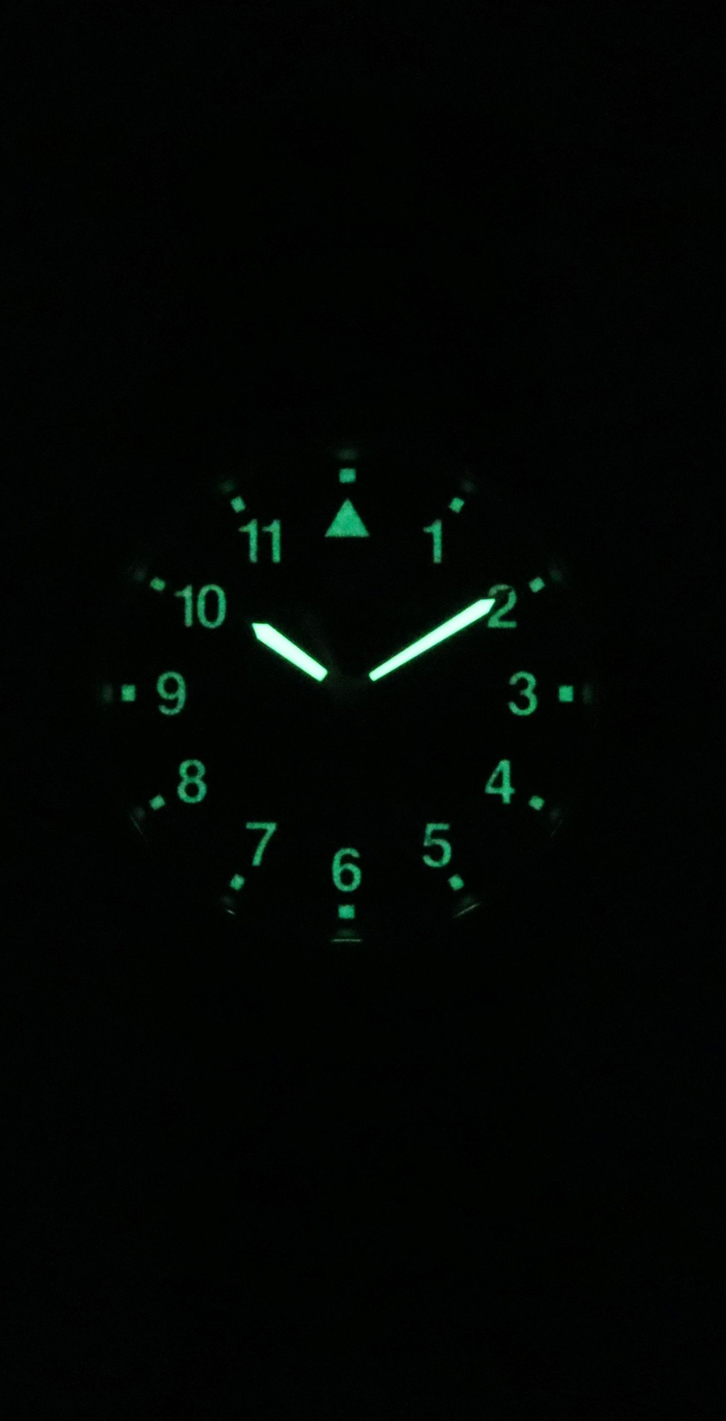 Hamilton Khaki Field Textile Strap Black Dial Quartz H69401430 Unisex Watch