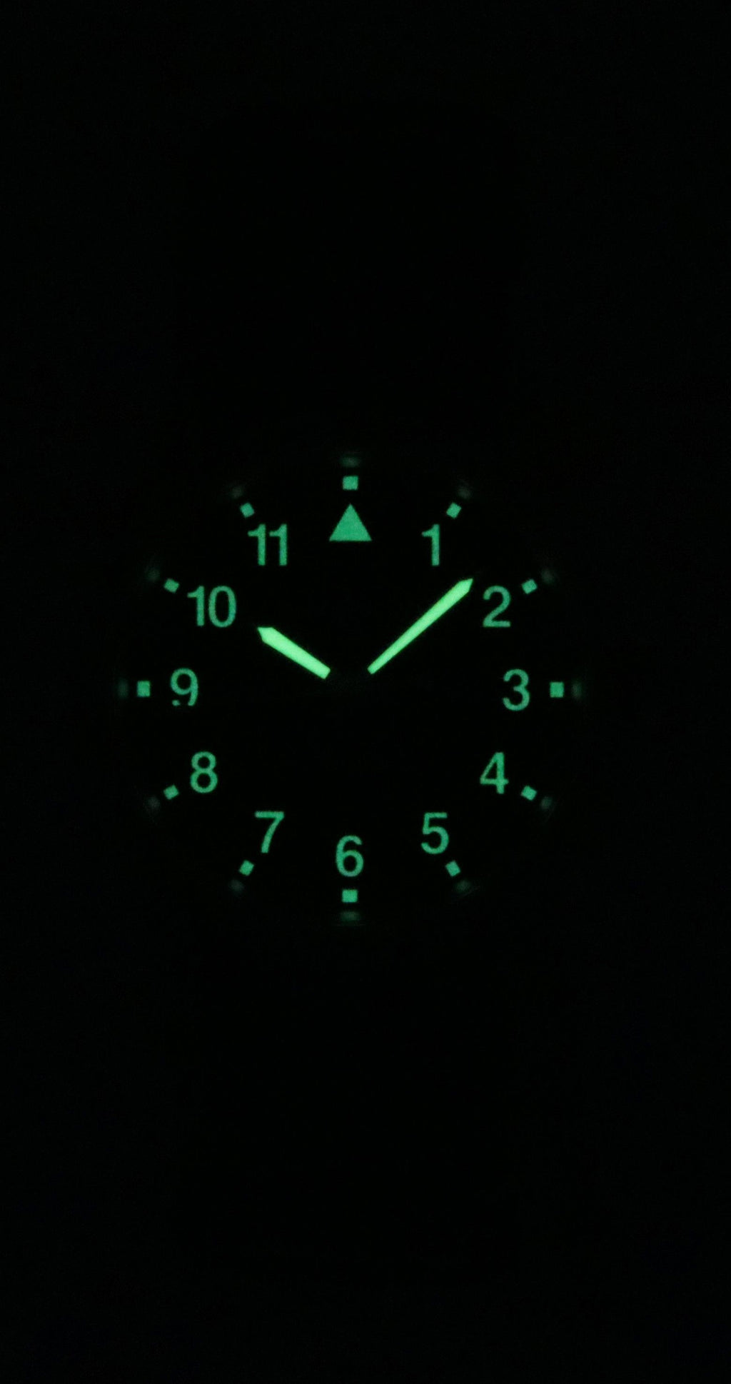Hamilton Khaki Field Textile Strap Black Dial Quartz H69401930 Unisex Watch