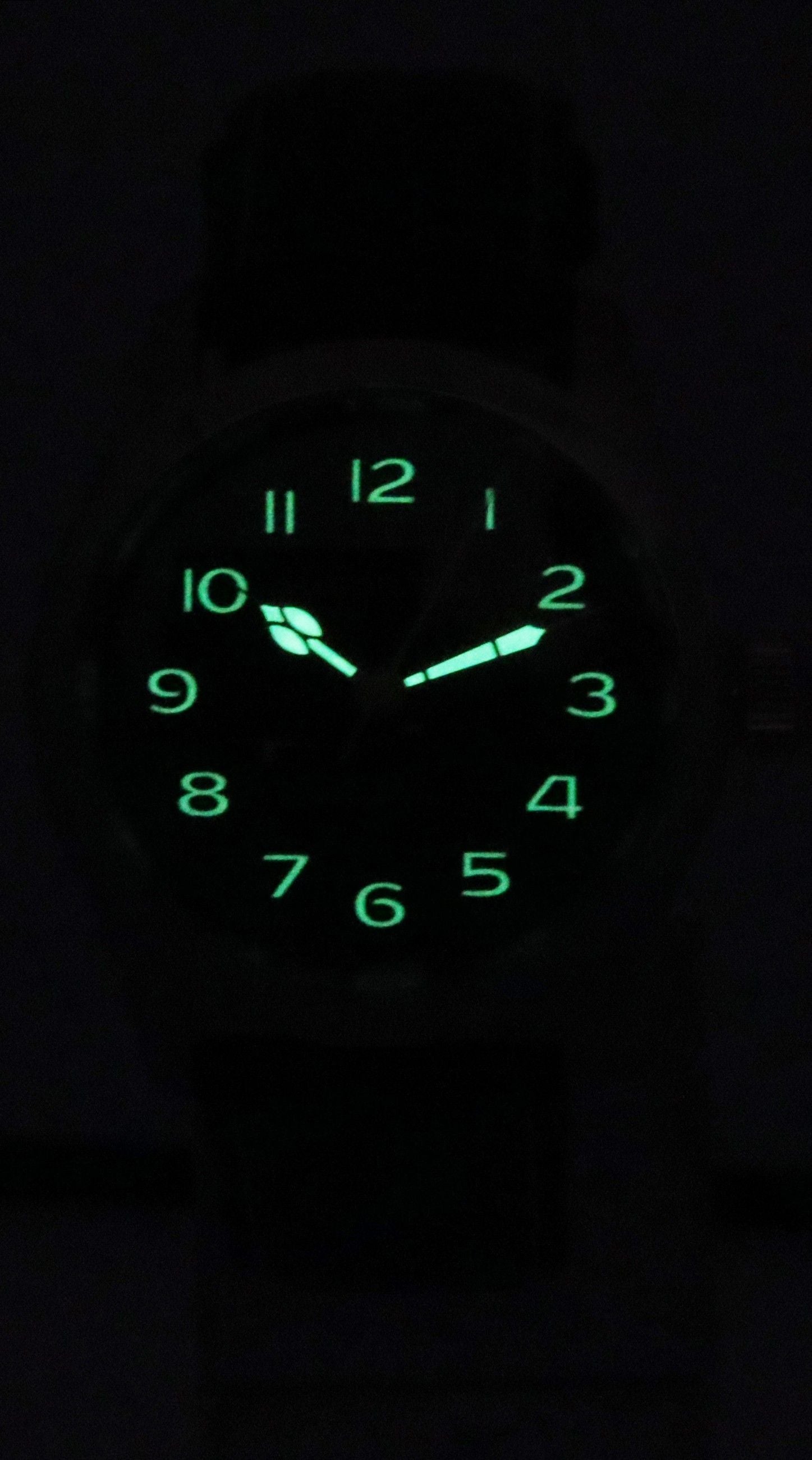 Hamilton Khaki Field Murph Leather Strap Black Dial Automatic H70405730 100M Men's Watch