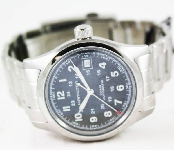 Hamilton Khaki Field Automatic H70455133 Men's Watch