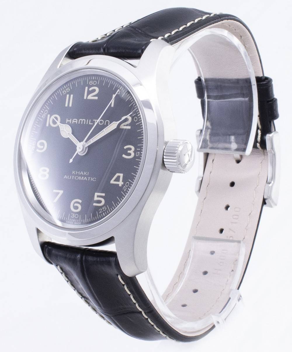 Hamilton Khaki Field Murph H70605731 Automatic Analog Men's Watch