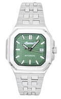 Ingersoll The Spirit Stainless Steel Green Dial Automatic I17802 Men's Watch