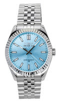 Invicta Specialty Stainless Steel Tiffany Blue Dial Quartz 48906 Men's Watch