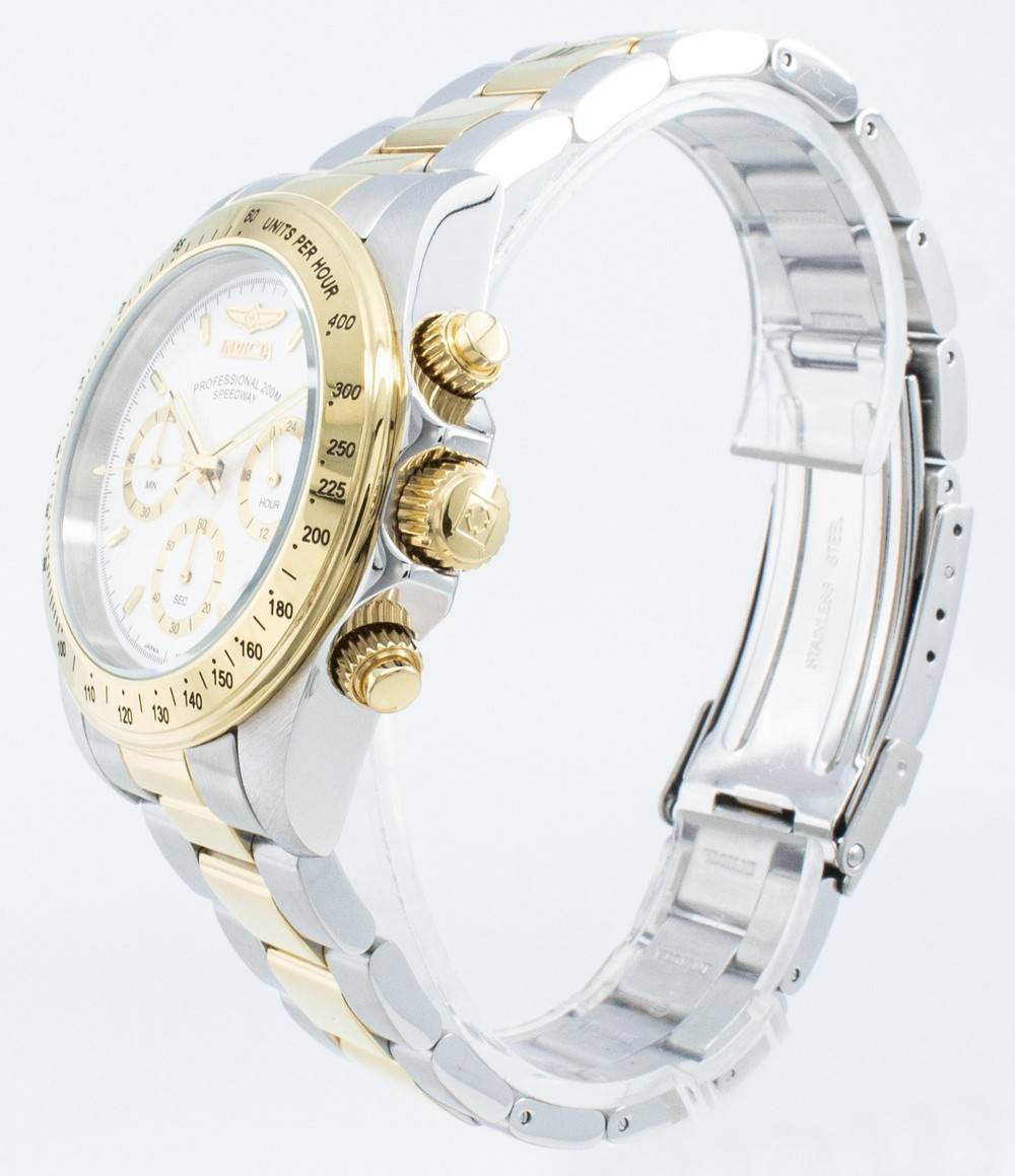Invicta Professional 200M Speedway Chronograph 9212 Men's Watch