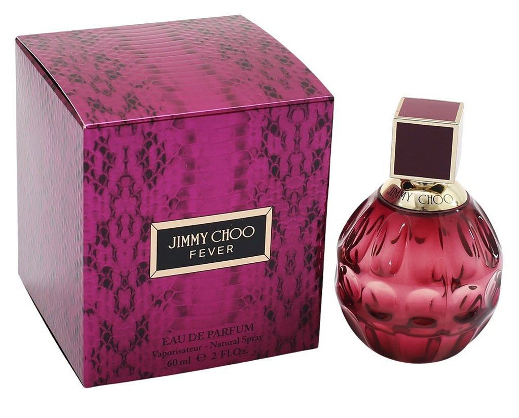 Jimmy Choo Fever Eau De Parfum Spray 60 ML For Women - 3386460097338