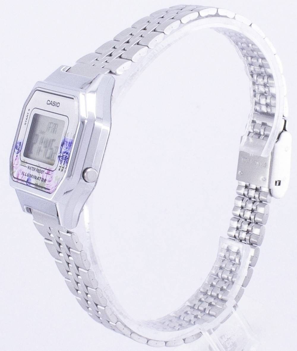 Casio Vintage Youth Illuminator Digital LA680WA-4C Women's Watch