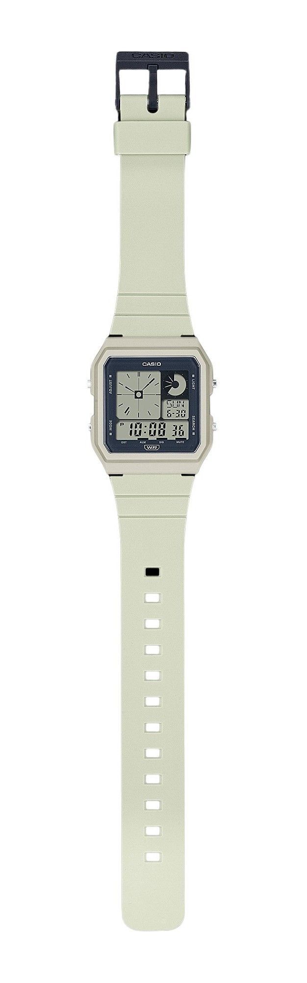 Casio POP Digital Resin Strap Quartz LF-20W-8A Unisex Watch