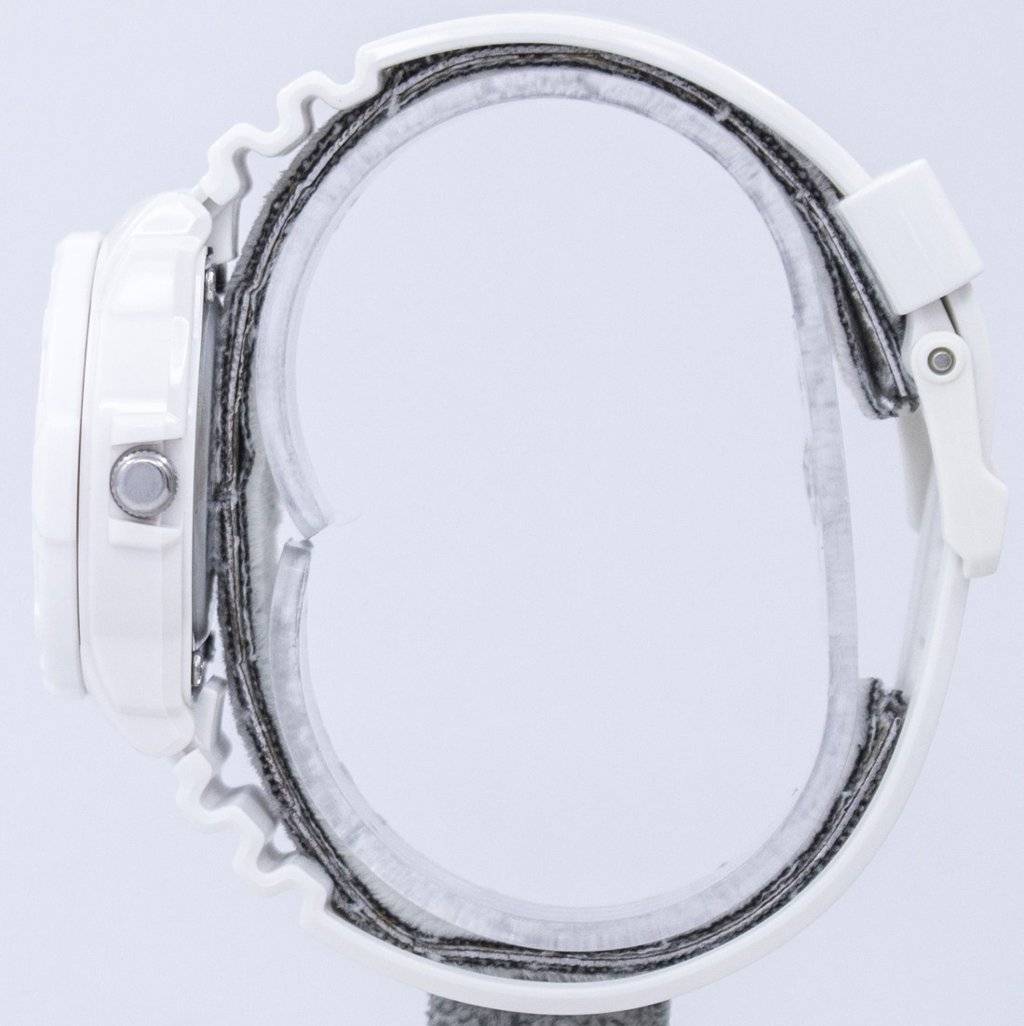 Casio Enticer Analog White Dial LRW-200H-7BVDF LRW200H-7BVDF Women's Watch