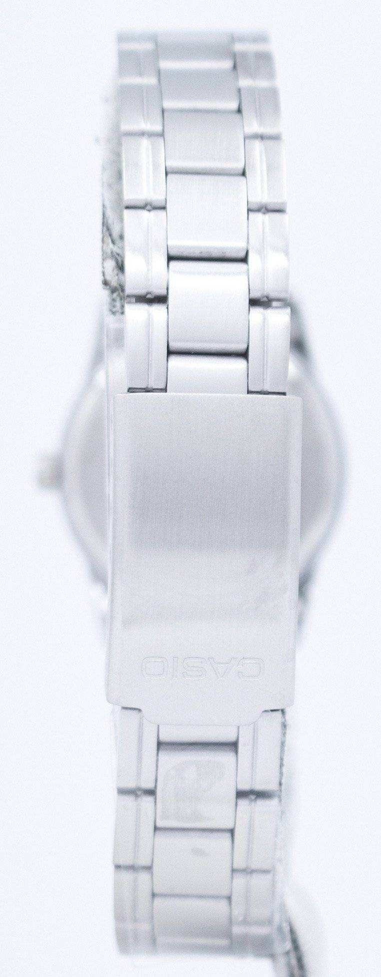 Casio Quartz LTP-V001D-1B LTPV001D-1B Women's Watch