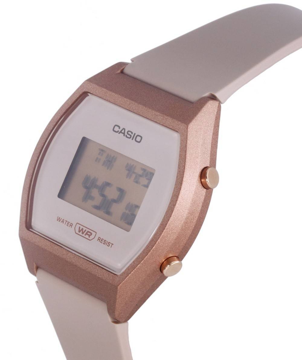 Casio Youth Digital Quartz LW-204-4A LW-204-4 Women's Watch