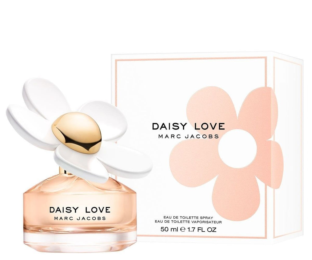 Marc Jacobs Daisy Love EDT Spray 50 ML - 3614225452079