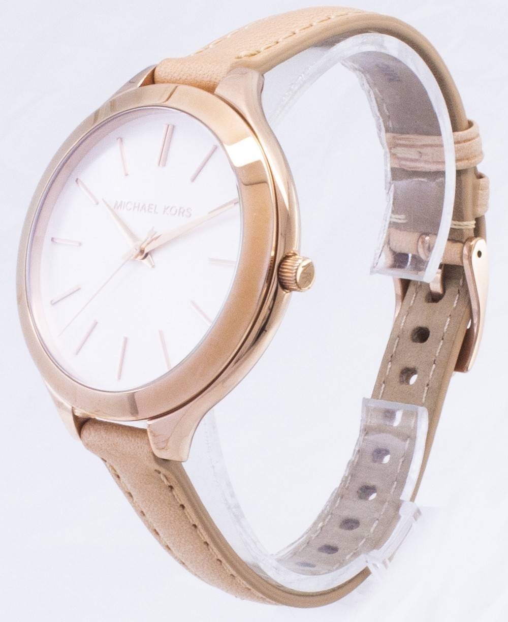 Michael Kors Runway Rose Gold MK2284 Women's Watch