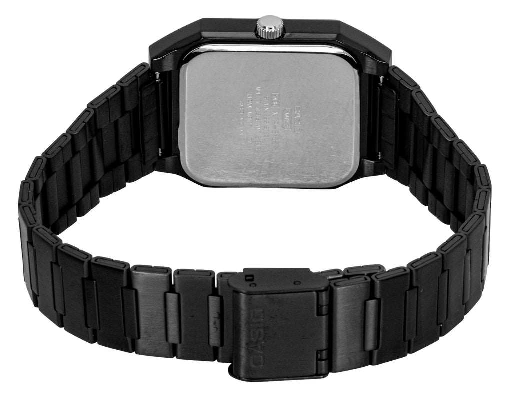 Casio Standard Analog Stainless Steel Silver Dial Quartz MTP-B185B-7AV Men's Watch
