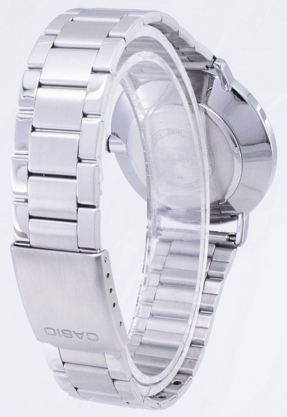 Casio Quartz MTP-VT01D-1B MTPVT01D-1B Analog Men's Watch