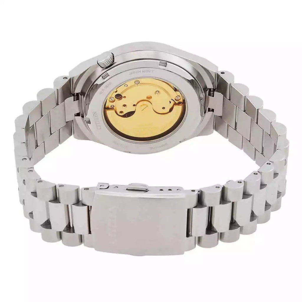 Citizen Tsuyosa Stainless Steel Multicolor Dial Automatic NJ0151-53W Men's Watch