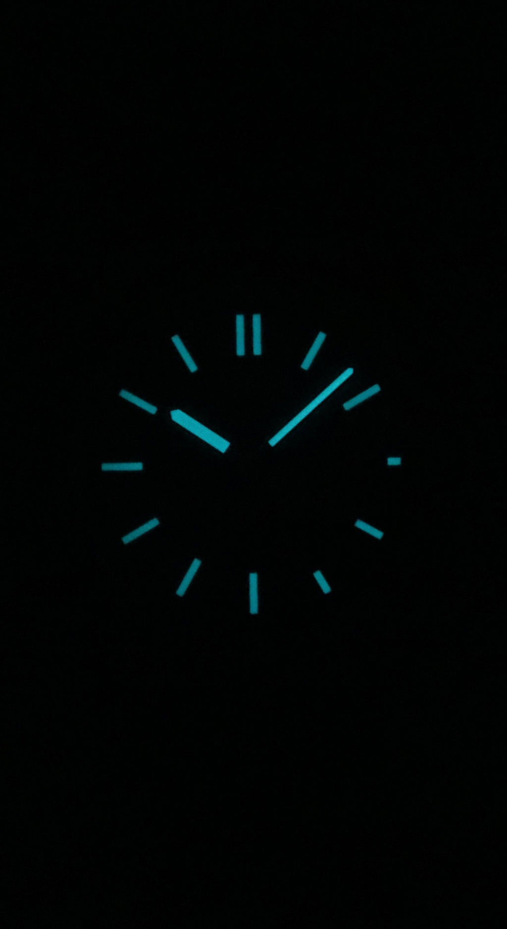 Citizen Zenshin Super Titanium Blue Dial Automatic NJ0180-80L 100M Men's Watch