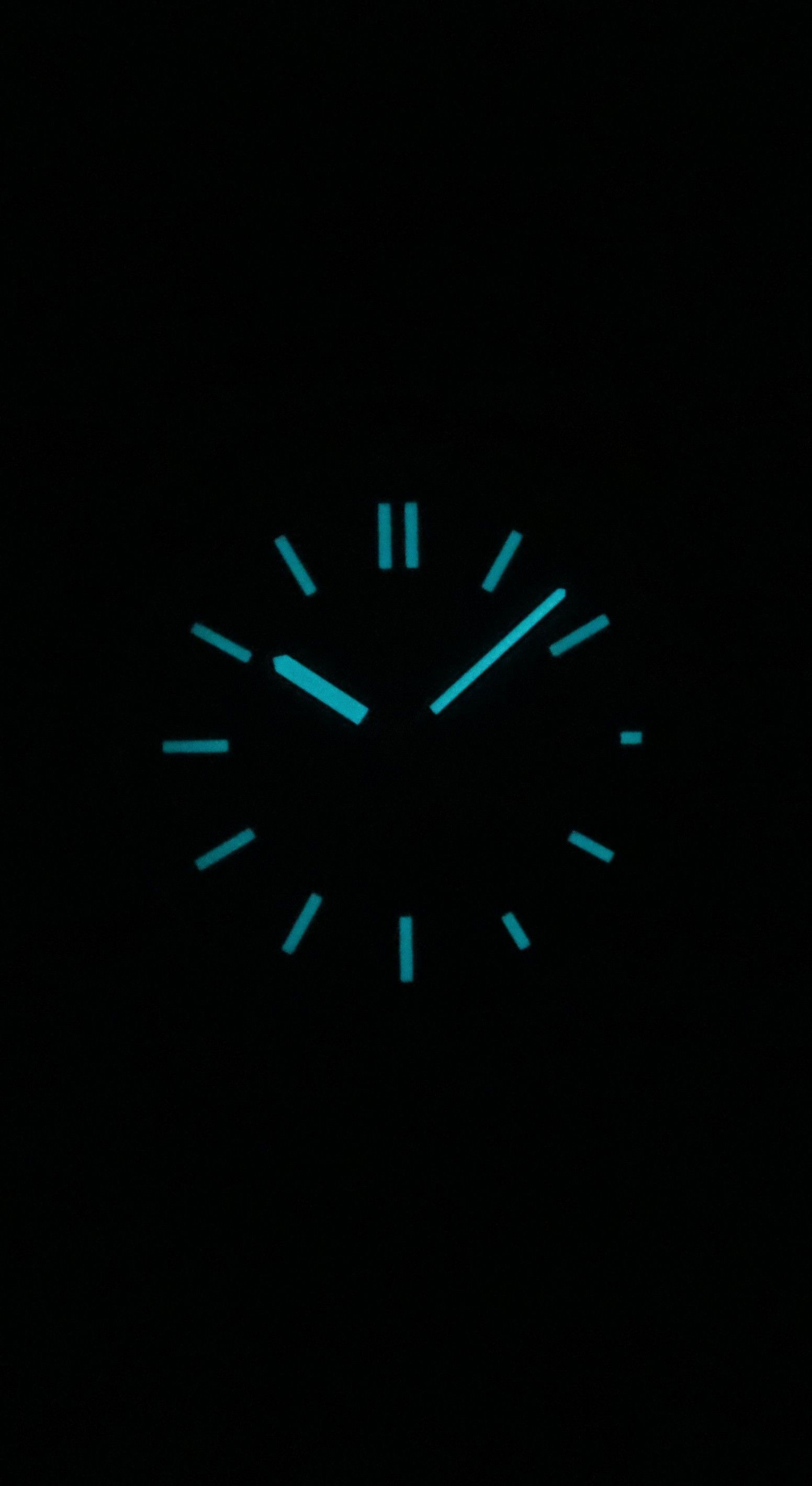Citizen Zenshin Super Titanium Blue Dial Automatic NJ0180-80L 100M Men's Watch