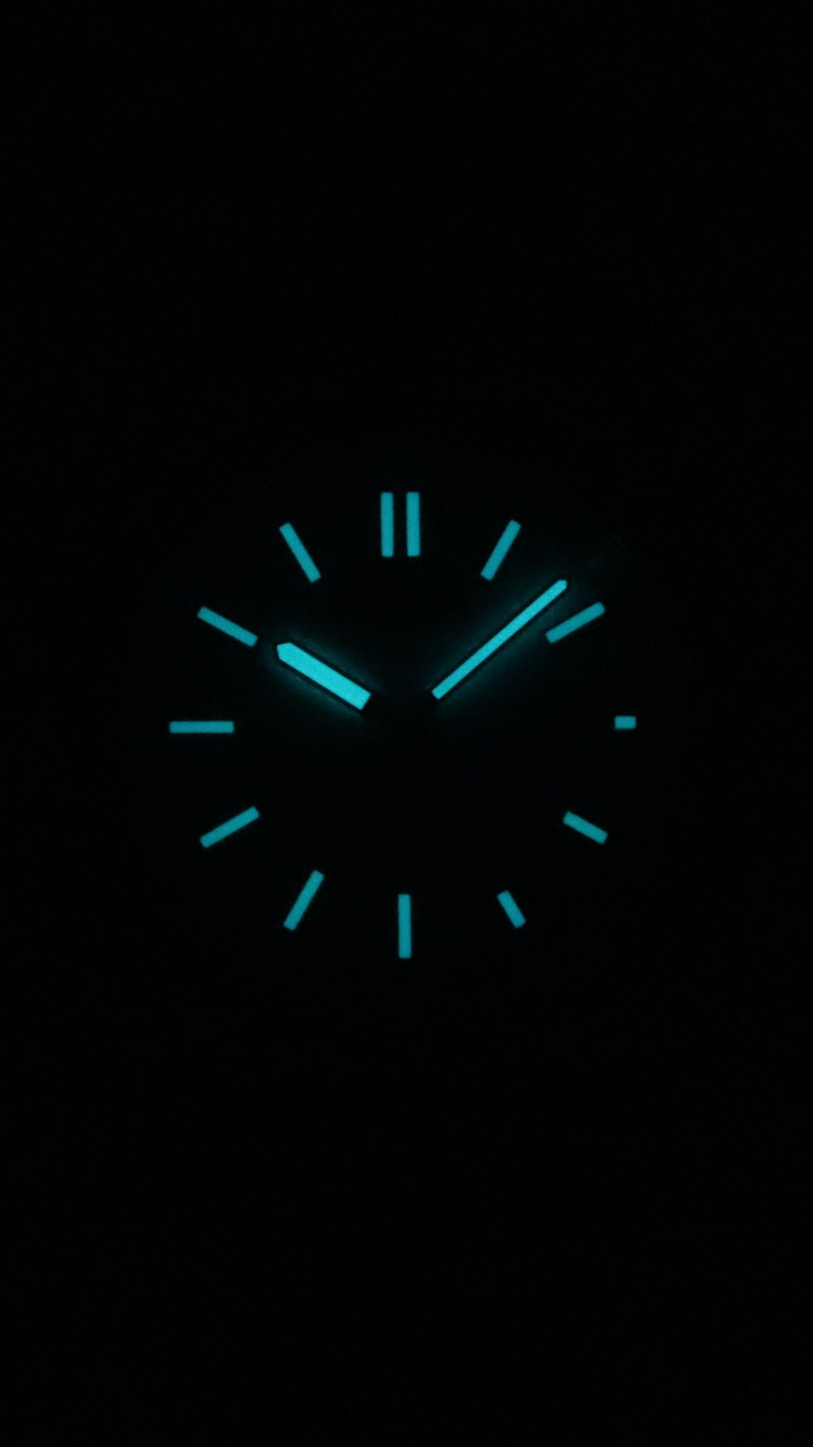 Citizen Zenshin Super Titanium Light Blue Dial Automatic NJ0180-80M 100M Men's Watch