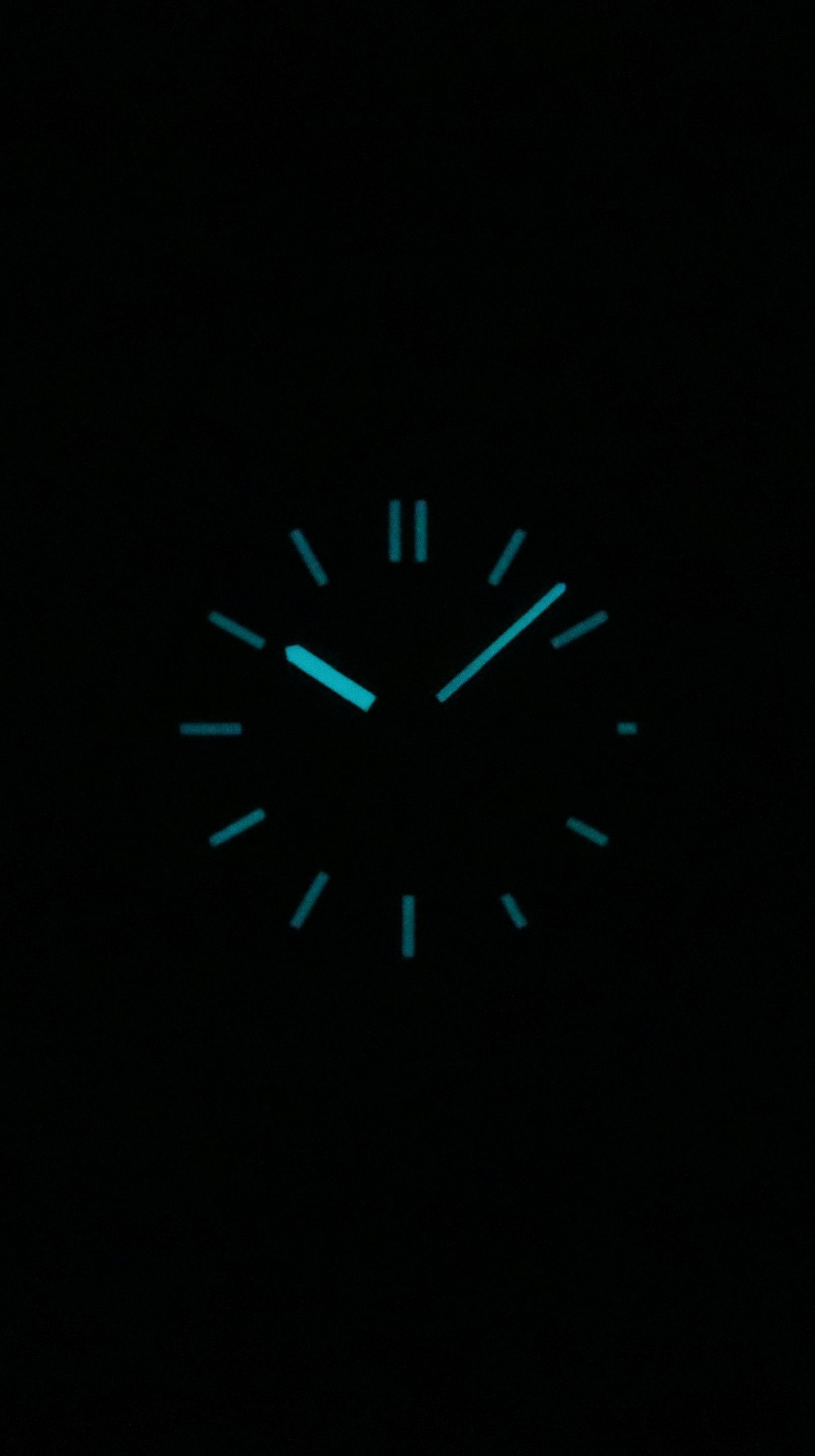 Citizen Zenshin Super Titanium Green Dial Automatic NJ0180-80X 100M Men's Watch