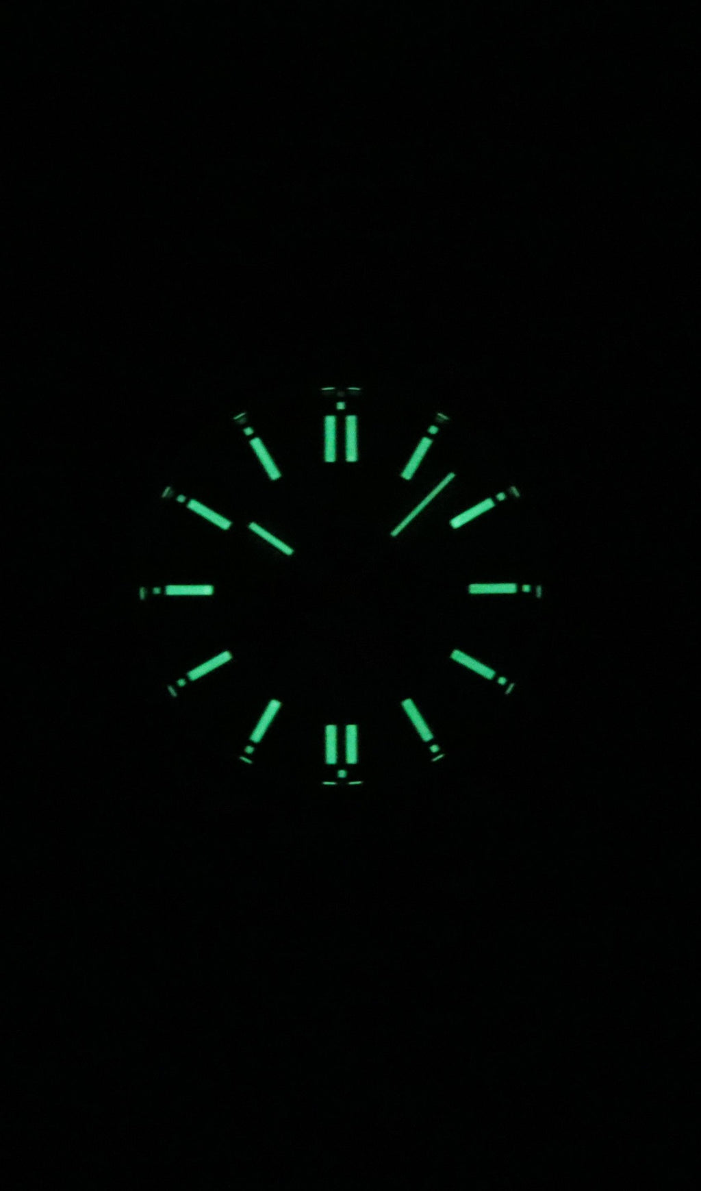 Citizen Tsuyosa Small Second Stainless Steel Textured Green Dial Automatic NK5010-51X Men's Watch