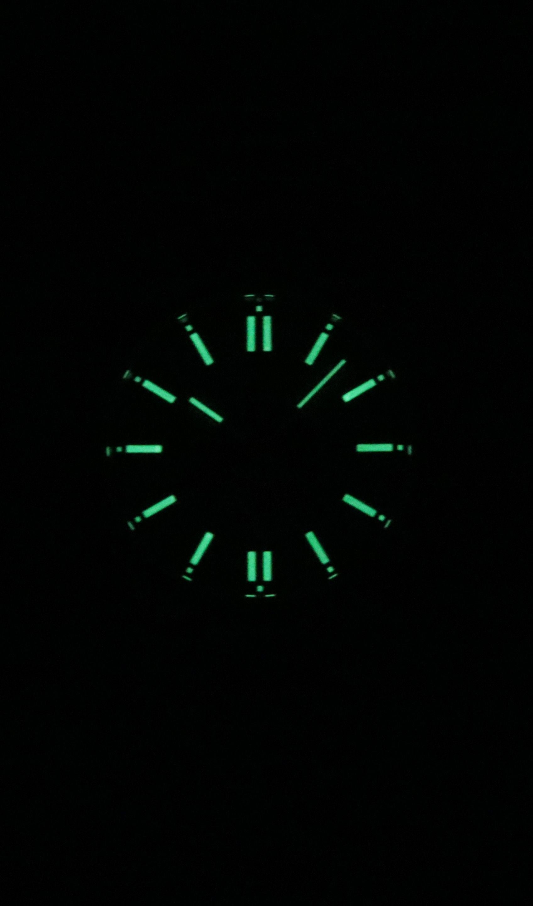 Citizen Tsuyosa Small Second Stainless Steel Textured Green Dial Automatic NK5010-51X Men's Watch