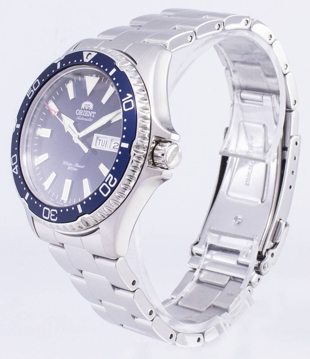 Orient Mako III RA-AA0002L19B Automatic 200M Men's Watch