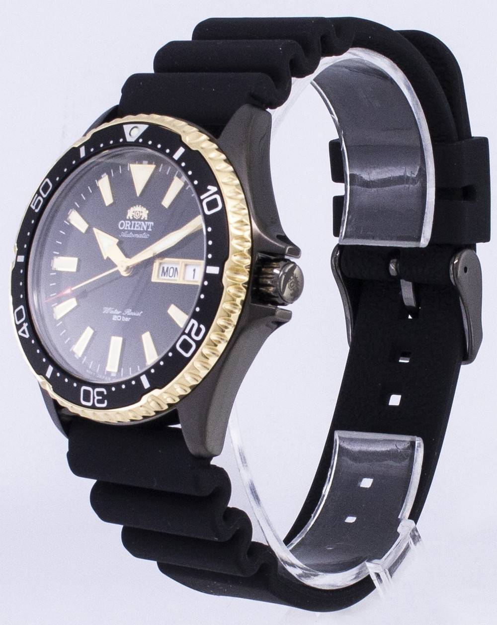 Orient Mako III RA-AA0005B19B RA-AA0005B39B Automatic 200M Men's Watch