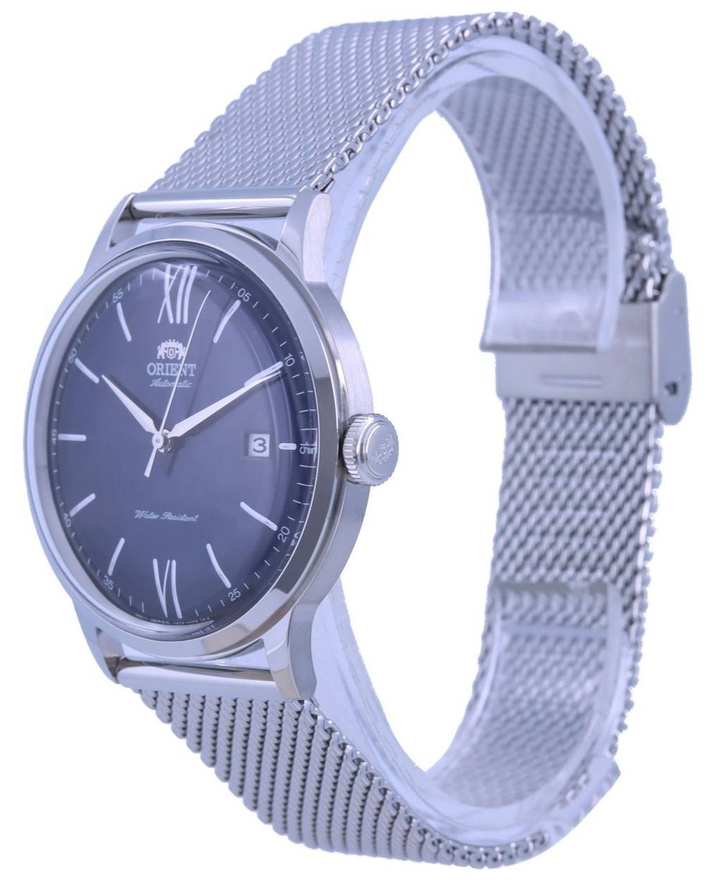 Orient Bambino Contemporary Classic Automatic RA-AC0019L10B RA-AC0019L30B Men's Watch