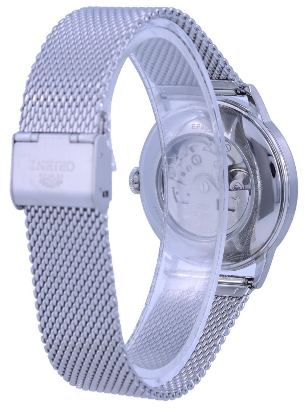 Orient Bambino Contemporary Classic Automatic RA-AC0019L10B RA-AC0019L30B Men's Watch