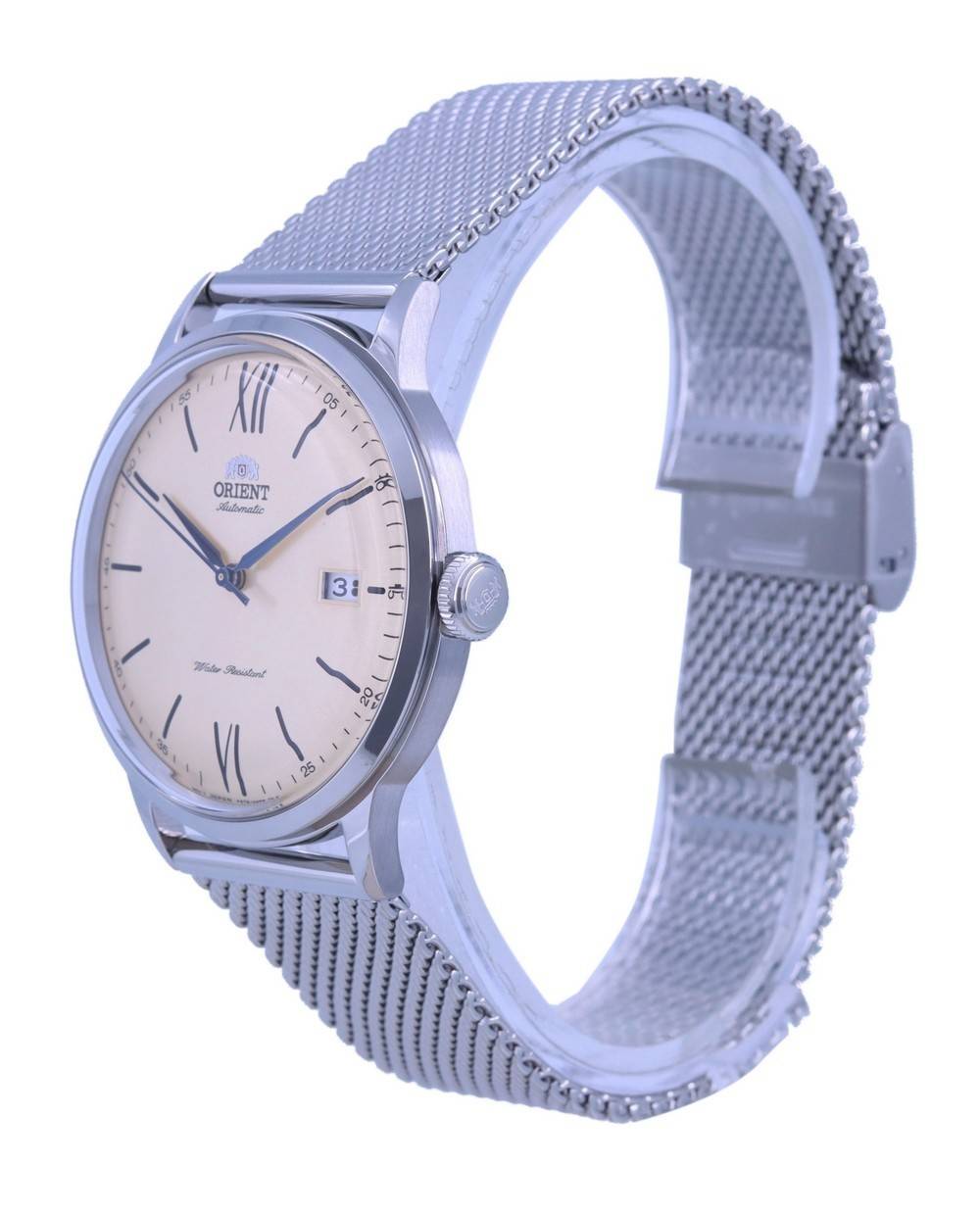 Orient Bambino Contemporary Classic Automatic RA-AC0020G10B RA-AC0020G30B Men's Watch