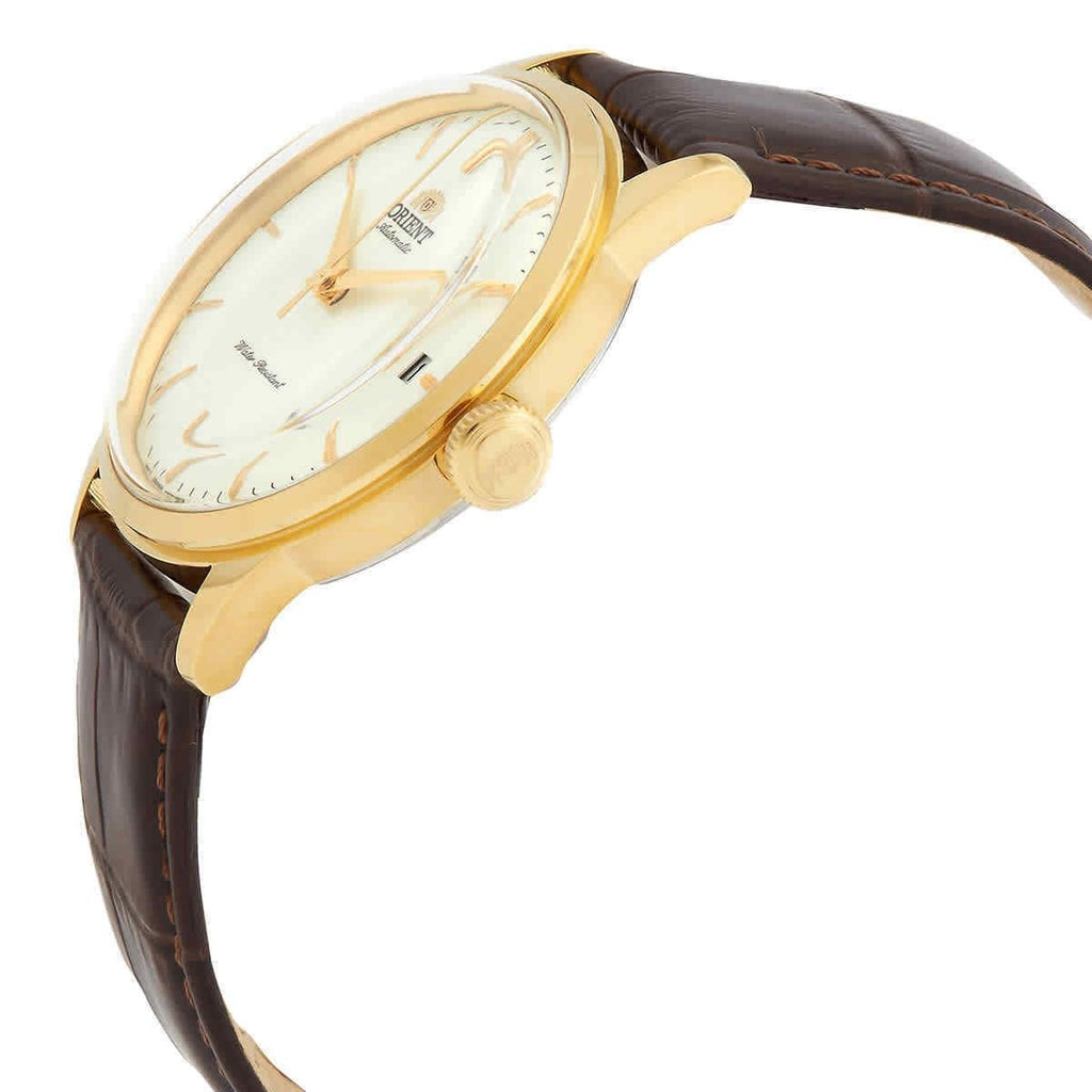 Orient Classic Bambino White Dial Automatic RA-AC0M01S10B RA-AC0M01S30B Men's Watch