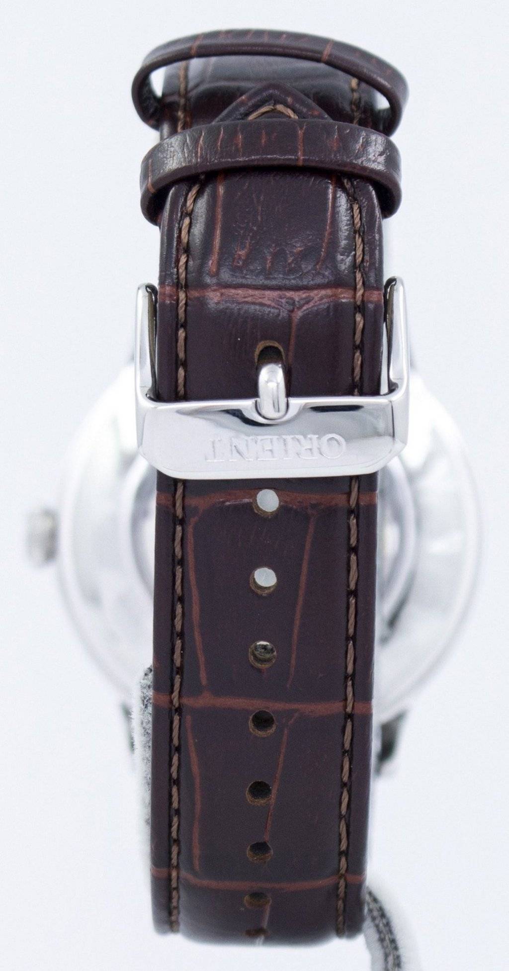 Orient Classic-Elegant Open Heart Automatic RA-AG0002S10B Men's Watch